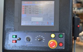 Commande numerique Fanuc 