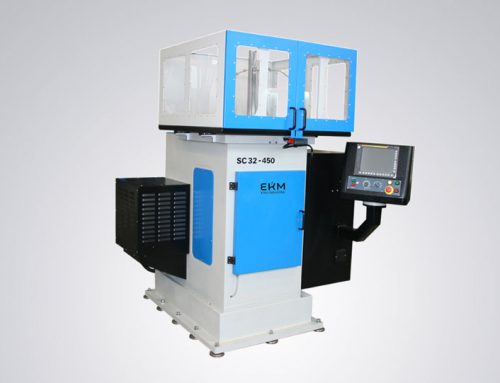 New Keyseating Machine SC 32/50