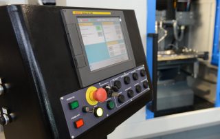 Controllo Fanuc per Brocciatrice Manaca