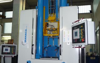 Hydraulic Broaching Machine