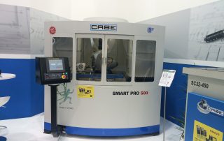 Affûteuse CNC Nesi