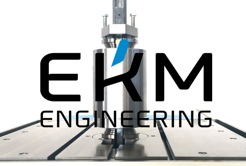 EKM Engineering è la divisione tecnica e commerciale tedesca dedicata allo sviluppo di macchine utensili scanalatrici e brocciatrici.