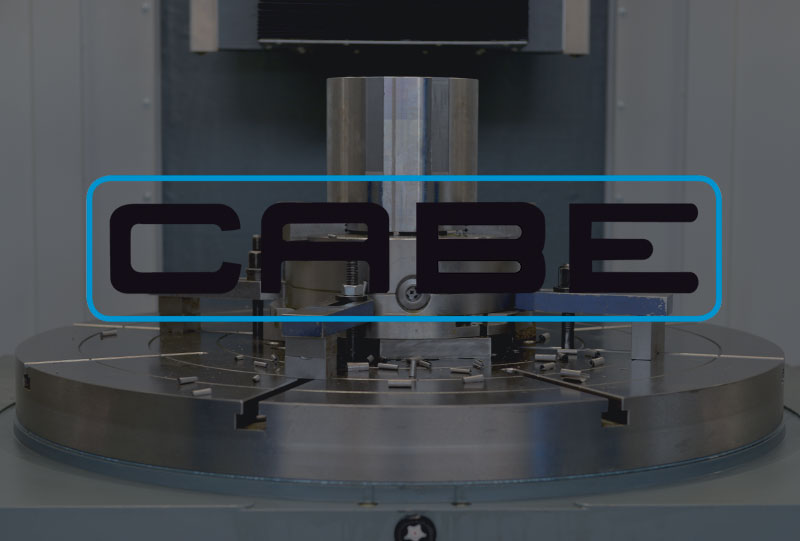 Cabe Stozzatrici Cabe stozzatrici, fondata nel 1959, si unisce al gruppo BR1 Group nel 2004