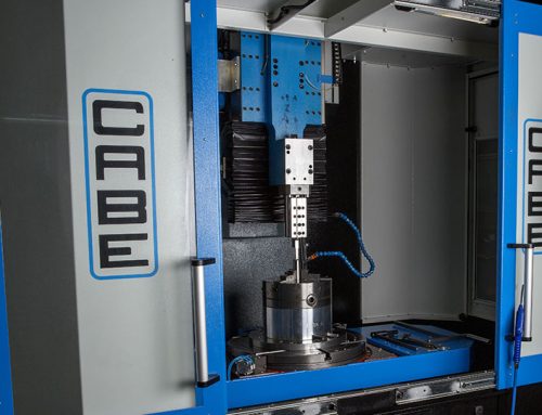 Cas réussis: Mortaiseuse ST4 CNC