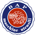 Logo BAP