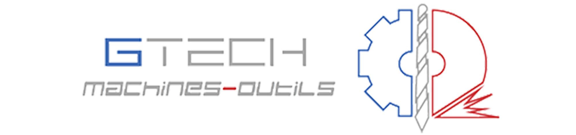 Logo GTech Machines-Outils