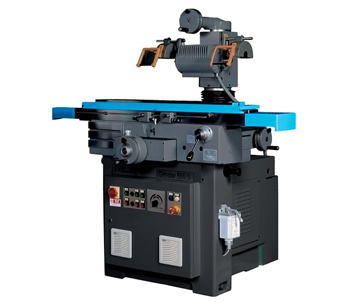 Manual grinding machine realized by Cabe