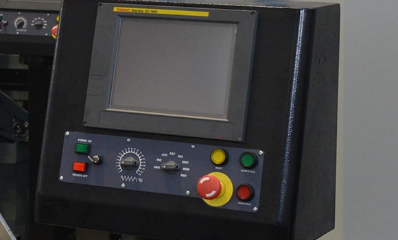 Fanuc control