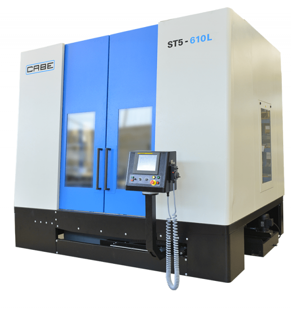 Slotting Machine ST5 CNC Cabe Stozzatrici Machine Tools