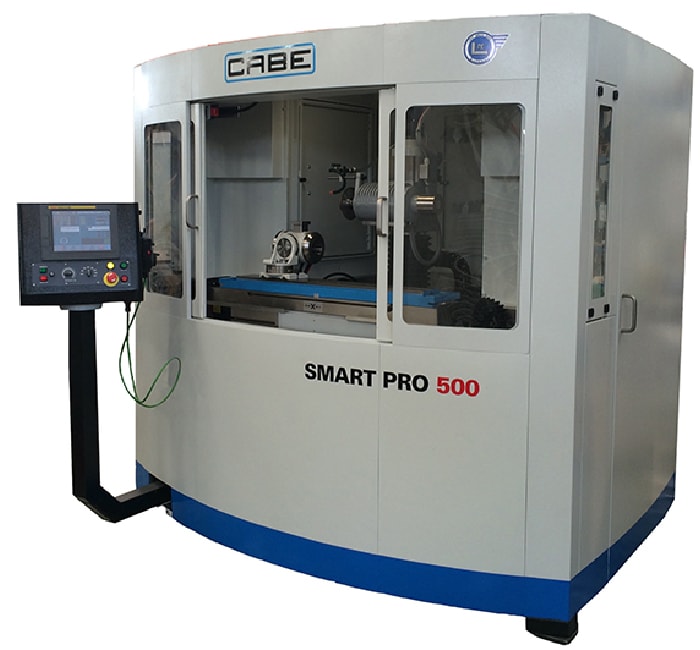 CNC Grinding Nesi Machine SMART PRO 500.