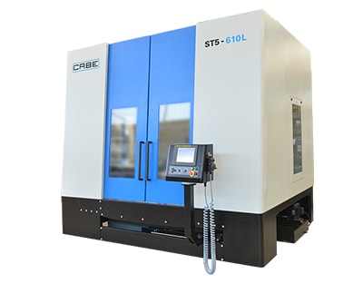 Mortaiseuse ST5 CNC