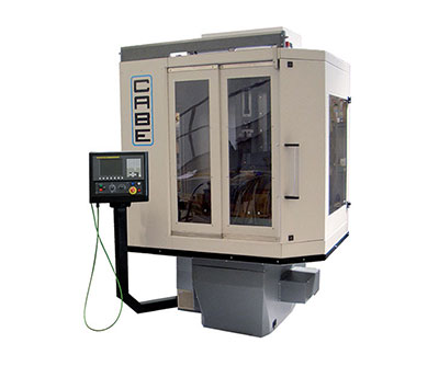 Slotting Machine TTF1 CNC